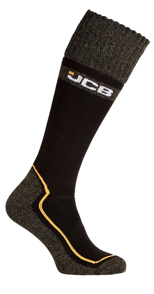 JCB Workwear Pro Tech Wellington Socks