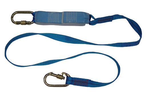 Tractel Webbing Lanyard 2 Metre