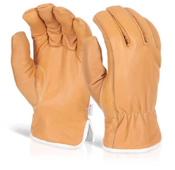 Beeswift Glovezilla Impact Arc Flash Thermal Drivers Gloves