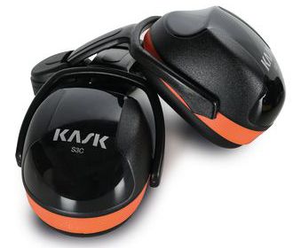 Kask SC3 Helmet Attachment Ear Defenders