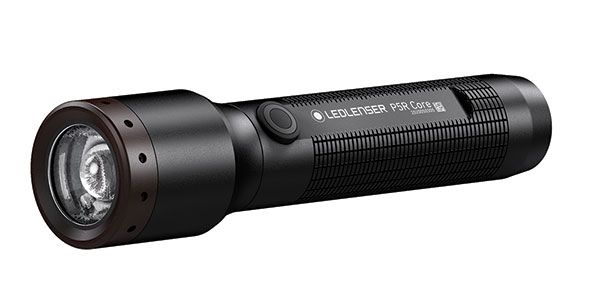 LEDLENSER P5R CORE LED TORCH