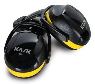 Kask SC2 Helmet Attachment Ear Defenders