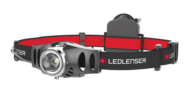 LEDLENSER H3-2 LED HEADLAMP
