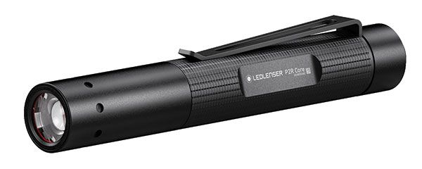 LEDLENSER P2R CORE LED TORCH