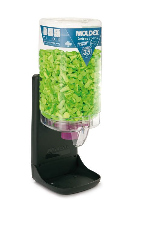 Moldex 7453 Contours S Ear Plugs Dispenser