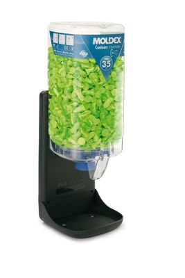 Moldex 7450 Contours Ear Plugs Dispenser