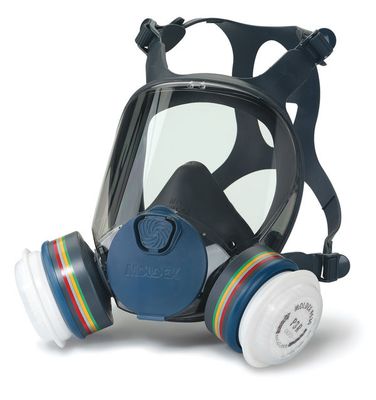 Moldex 9432 ABEK1P3 Full Face Mask Medium