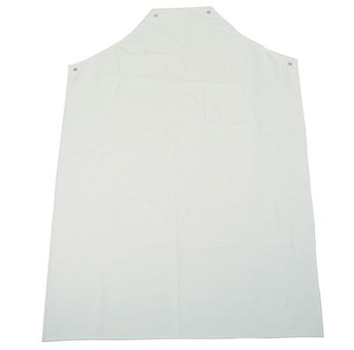 Beeswift PVC Apron Heavyweight 48&quot;X36&quot; Pack 10