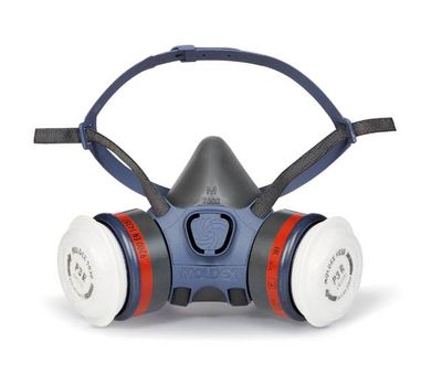 Moldex 732 A2P3 Half Mask