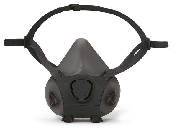 Moldex 7006 Silicone Half Mask Large