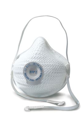 Moldex 3105 Mask FFP2V NRD Medium/Large