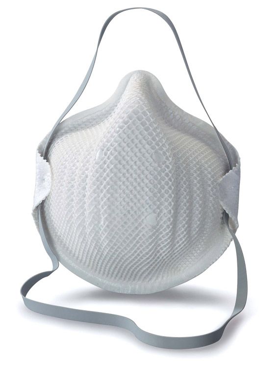 Moldex 2360 Mask FFP1 NR D