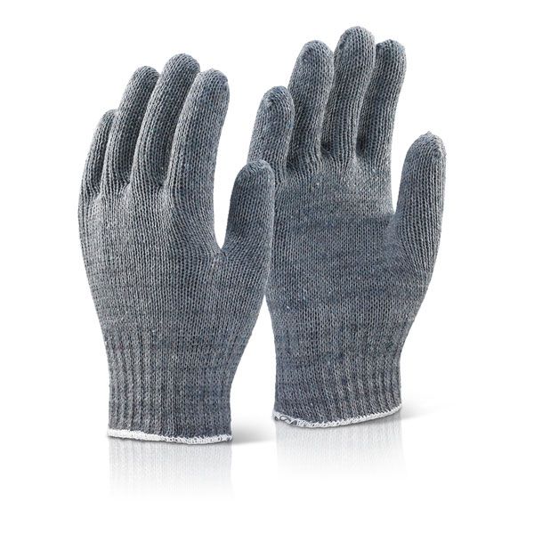 MIXED FIBRE GLOVES