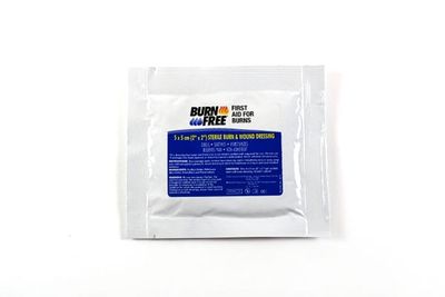 Burn Free Burns Dressing 5 X 5CM