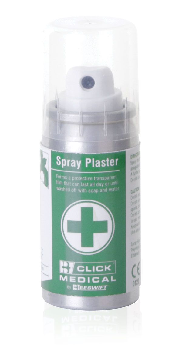 Click Medical Spray Plaster 32.5ML