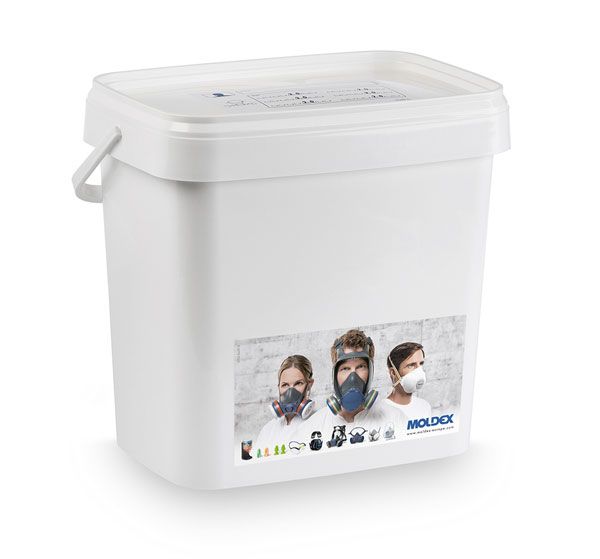 MOLDEX 9995 FULL FACE MASK STORAGE BOX