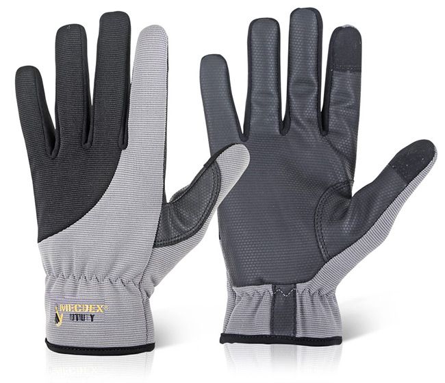 MECDEX TOUCH UTILITY MECHANICS GLOVES