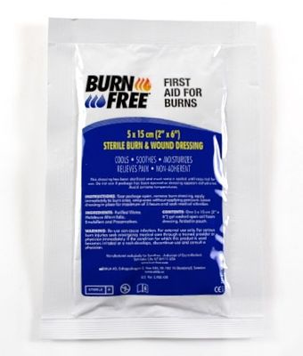 Burn Free Burns Dressing 5 X 15CM