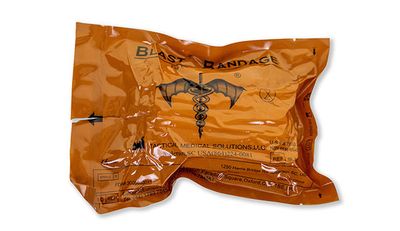 Safeguard Medical Blast Bandage 4&quot; X 72&quot;