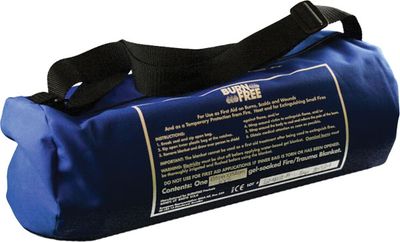 Burn Free Trauma Blanket 244 X 152CM