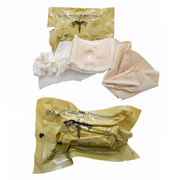Safeguard Medical Olaes Modular Trauma Bandage 6&quot;