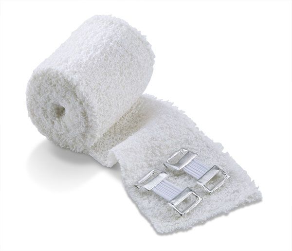Click Medical Crepe Bandage 10cm X 4.5m
