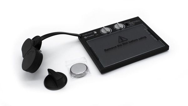 PureFlo PF3000 Pro ADF Deluxe Lens (VARIABLE SHADE 4-8/8-12) PureFlo PF3000 Pro ADF Deluxe Lens (VARIABLE SHADE 4-8/8-12)