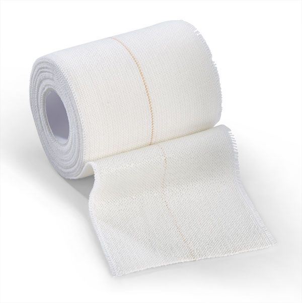 Click Medical Elastic Adhesive Bandage 7.5CM X 4.5M Pack 10