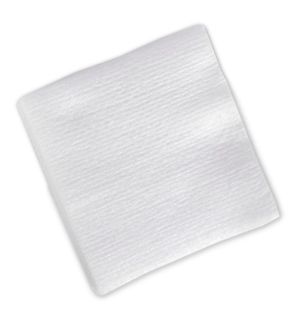 Click Medical Gauze Swabs 5CM X 5CM Pack of 5 Sterile