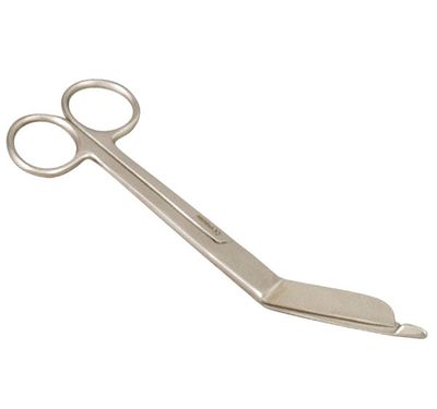 Click Medical Lister Bandage Scissors 14CM