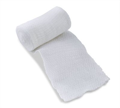 Click Medical Conforming Bandage 5CM X 4.5M Pack 10