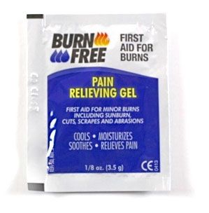 Burn Free Burns Gel 3.5MM (Singles)