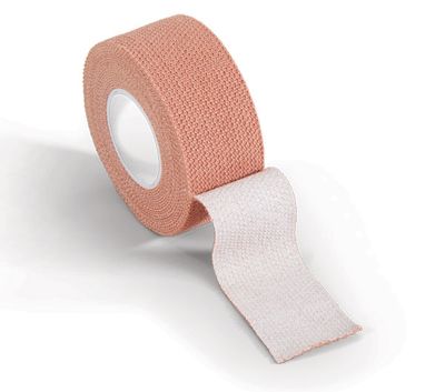 Click Medical Fabric Strapping 5CM X 4.5M Box of 10