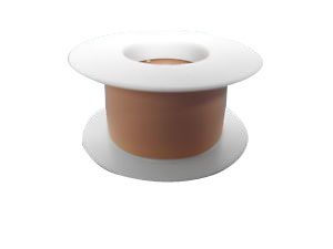 Click Medical Strapping Tape 2.5CM X 5M Pack 10