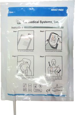 CU Medical NF1200 IPad Replacement Adult Electrode Pads (1 Pair)