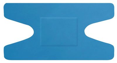 Hygioplast Detectable Knucklee Plasters 50