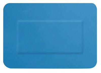 Hygioplast Detectable Plasters 20 Assorted