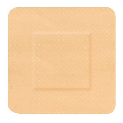 Hygioplast Waterproof Square Plasters 100