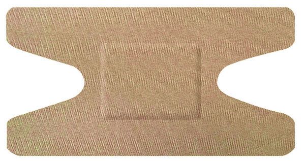 Hygioplast Fabric Knuckle Plasters 50