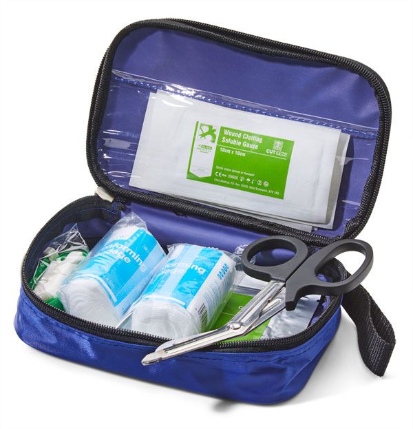 Click Medical Cuteeze Haemostatic Dressing Quick Kit
