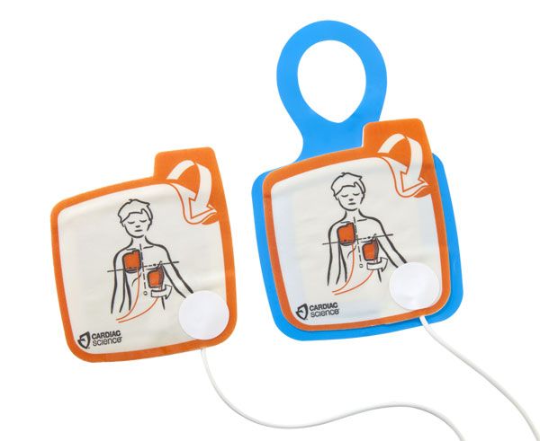 Zoll G5 Infant Defibrillator Pads