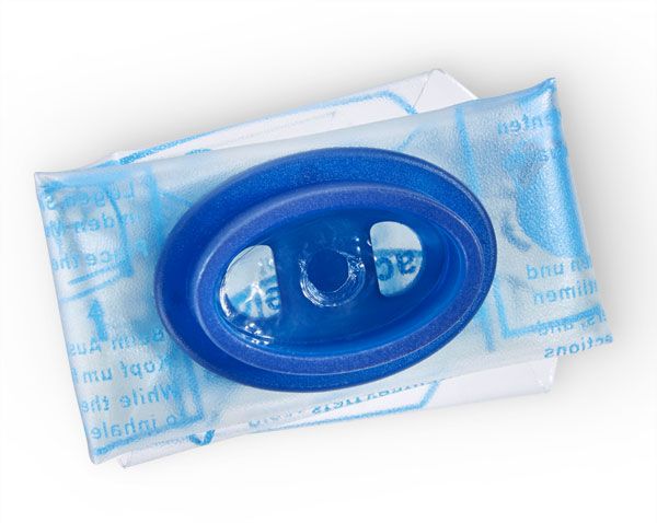 Click Medical Resusciade Face Shield