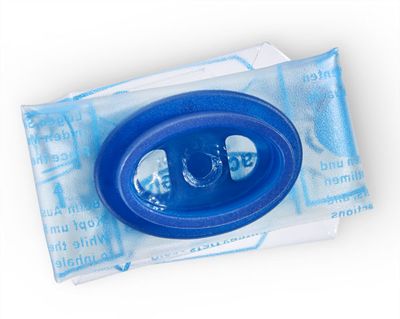 Click Medical Resusciade Face Shield