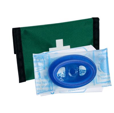 Click Medical Resusciade Face Shield in Pouch
