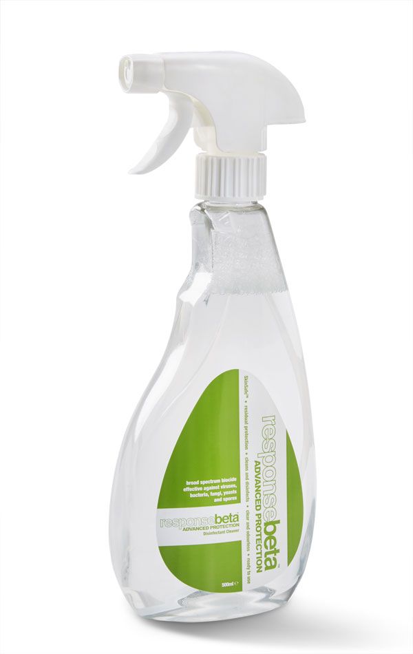 Response Disinfectant Trigger Spray