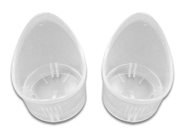 Click Medical Eyewash Bath