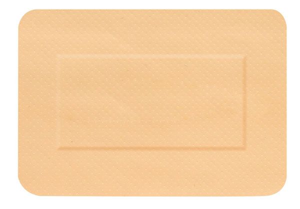 Hygioplast Waterproof Large Patch Plasters 50