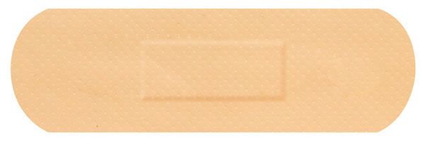 Hygioplast Waterproof Senior Strip Plasters 100