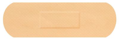 Hygioplast Waterproof Senior Strip Plasters 100