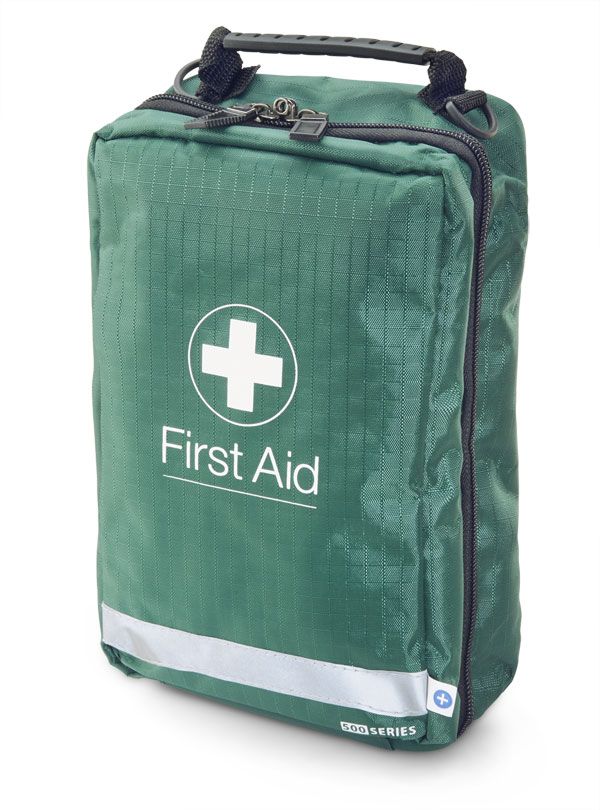 Click Medical Medium Eclipse BSI First Aid Bag Only
